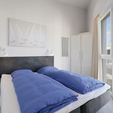 Duenenvilla Penthouse Superior Lübeck Eksteriør billede